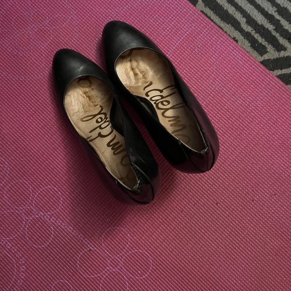 Black high heels from Sam Edelman - Picture 3 of 9